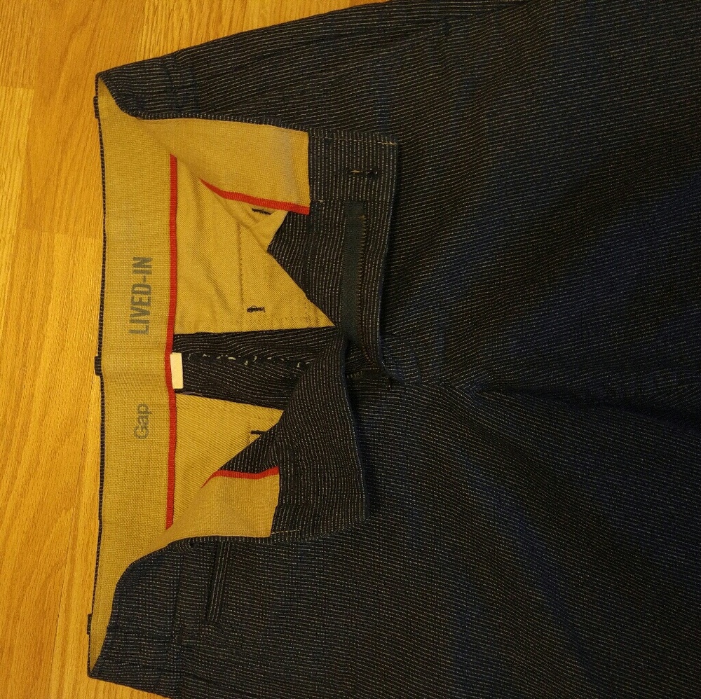 Gap LIVED-IN Shorts